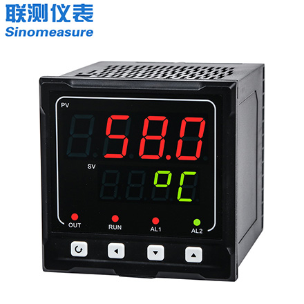 聯測_SIN1100_簡易型單回路測量顯示控制儀